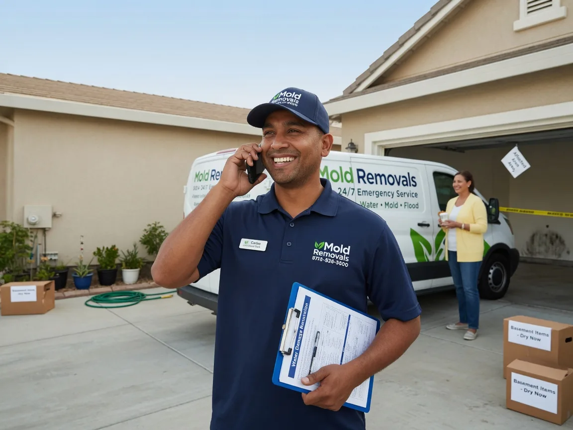 Water Damage Restoration Damascus, AR FAQs